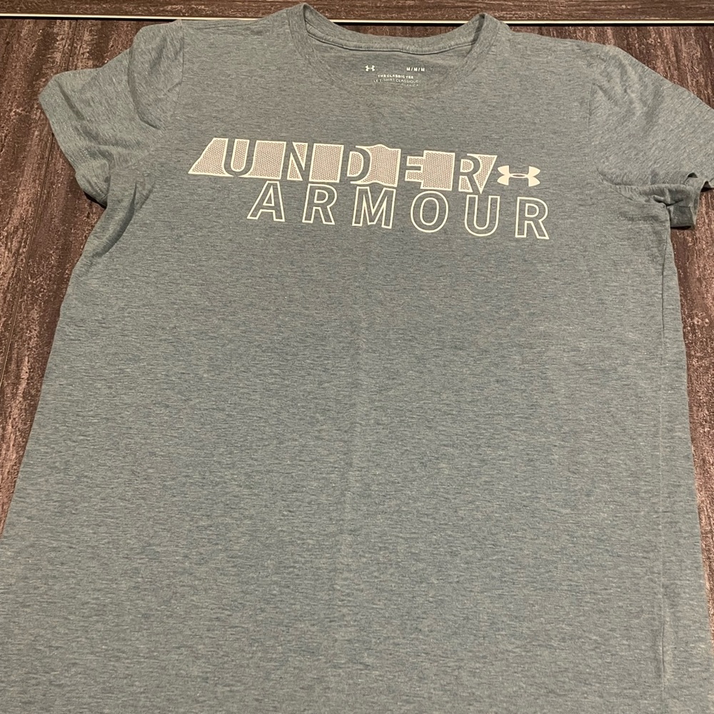 Under armour t